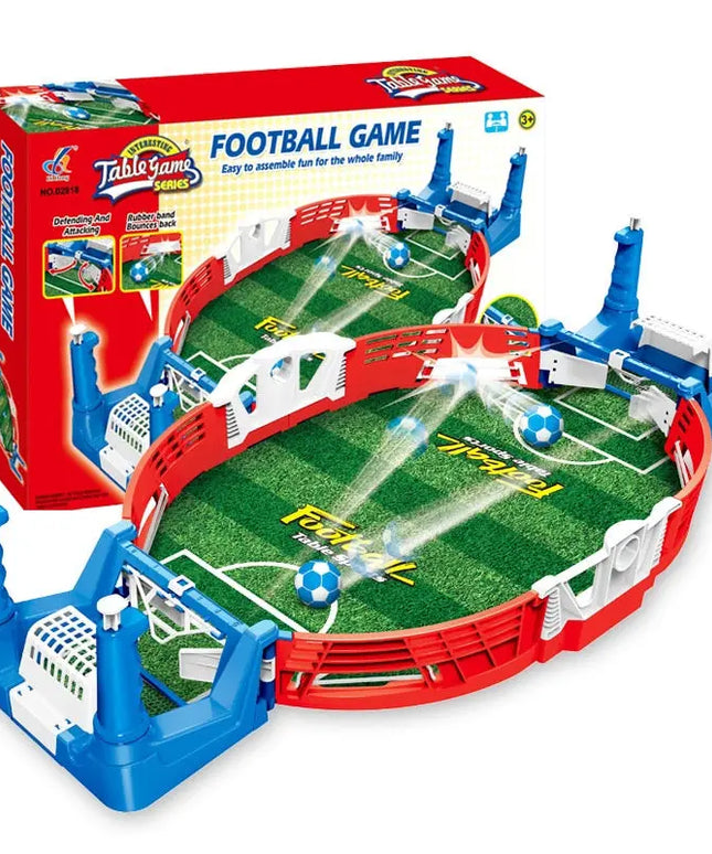 Mini Football Board Match Game Kit Tabletop Soccer Toys For Kids Educational Sport Outdoor Portable Table Games Play Ball Toys beldemo5-toys2
