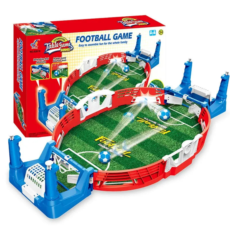 Mini Football Board Match Game Kit Tabletop Soccer Toys For Kids Educational Sport Outdoor Portable Table Games Play Ball Toys beldemo5-toys2