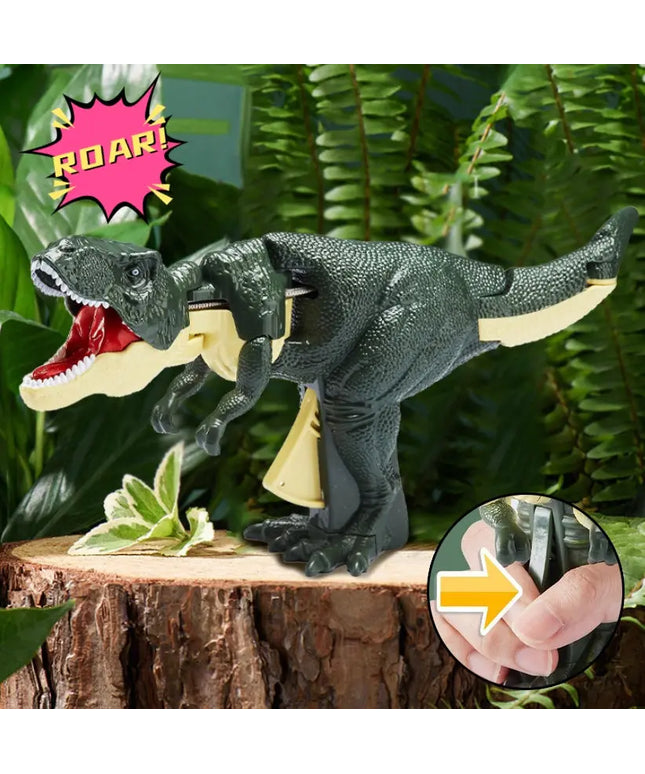 Children Decompression Dinosaur Toy Creative Battery-free Telescopic Spring Swing Dinosaur Fidget Toys Christmas Gifts For Kids beldemo5-toys2