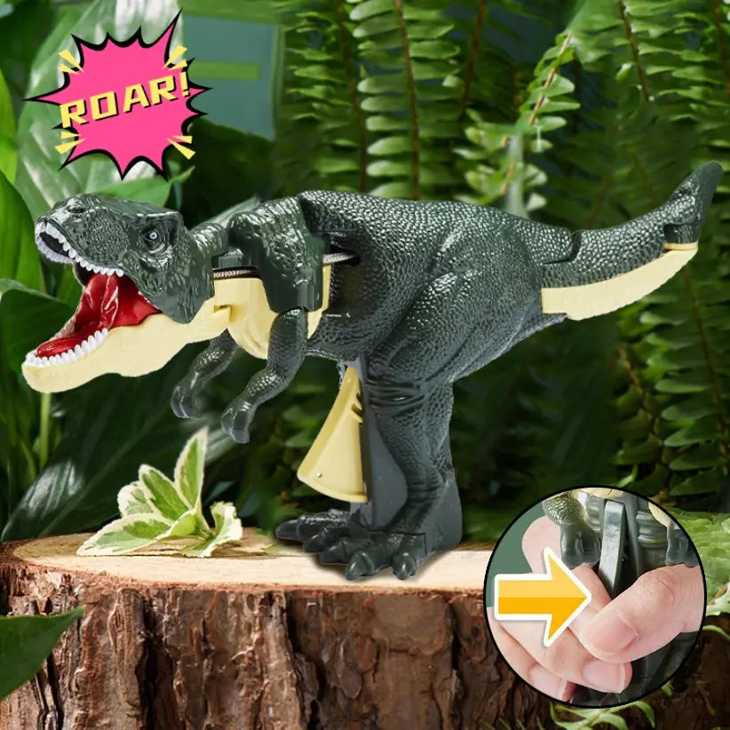 Children Decompression Dinosaur Toy Creative Battery-free Telescopic Spring Swing Dinosaur Fidget Toys Christmas Gifts For Kids beldemo5-toys2