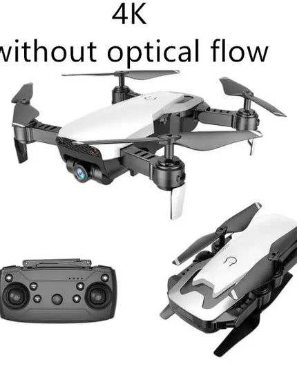 S163 Dual Camera Aerial Remote Control Four Axis Folding UAV beldemo5-toys2