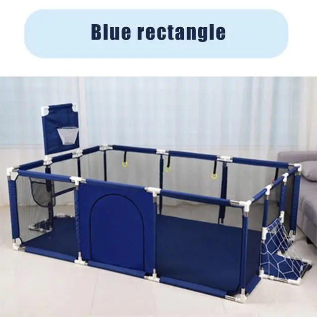 Baby Portable Playpen Play Yard beldemo5-toys2