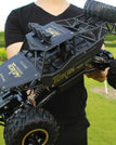 37cm black