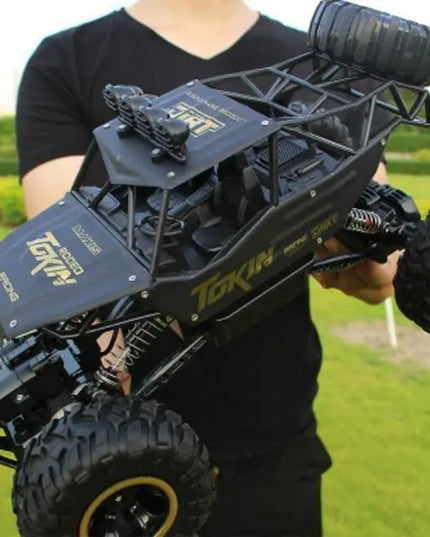 4WD RC Cars Updated Version 2.4G Radio Control RC Cars Toys Buggy High Speed Trucks Off-Road Trucks Toys For Children beldemo5-toys2
