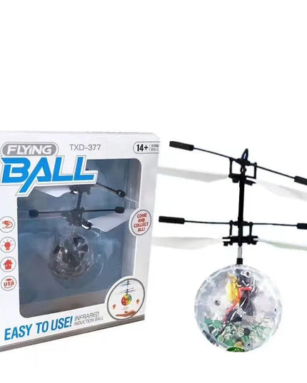 Remote Control Small Aircraft, Induction Aircraft, Suspension Aircraft beldemo5-toys2