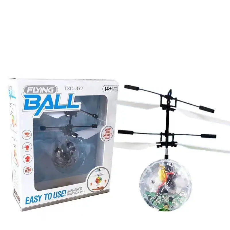 Remote Control Small Aircraft, Induction Aircraft, Suspension Aircraft beldemo5-toys2