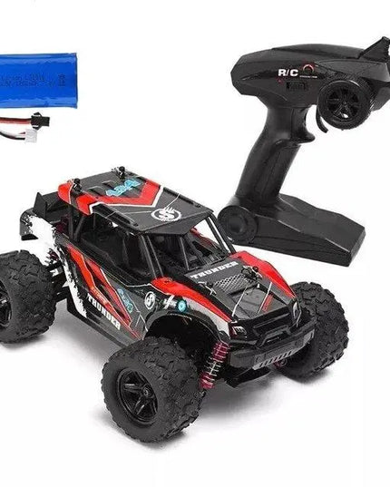 Refitting RC Remote Control Vehicle With High Speed Drift beldemo5-toys2