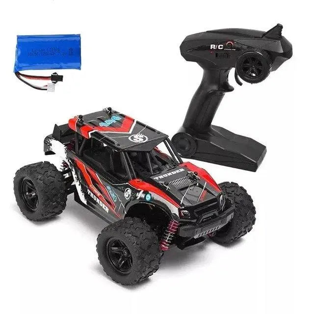 Refitting RC Remote Control Vehicle With High Speed Drift beldemo5-toys2