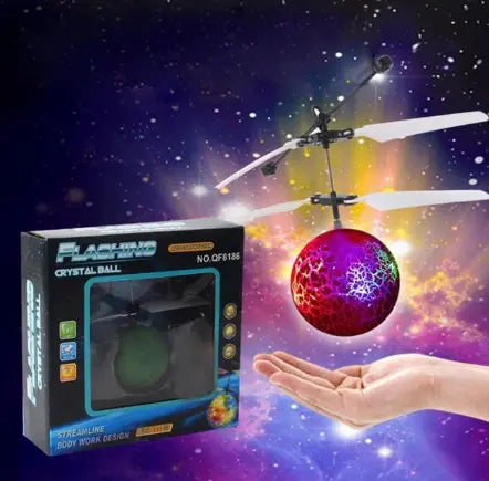 LED Magic Flying Ball beldemo5-toys2