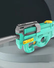 Green / USB