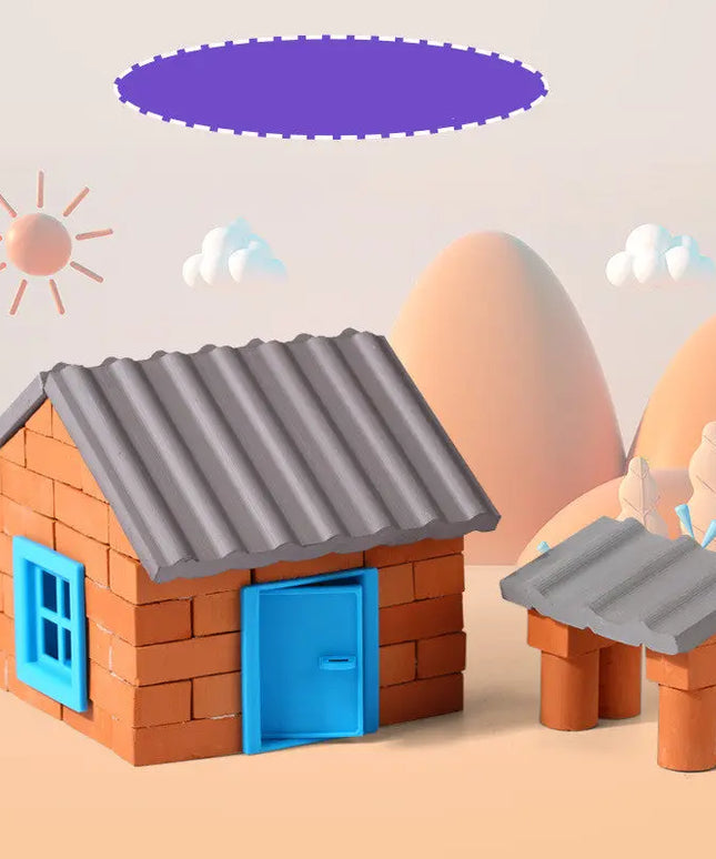 Educational Toys Little Mason Toys Mini Build A House beldemo5-toys2