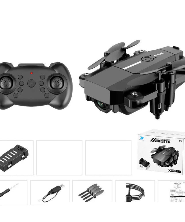 Unmanned Aerial Vehicle beldemo5-toys2