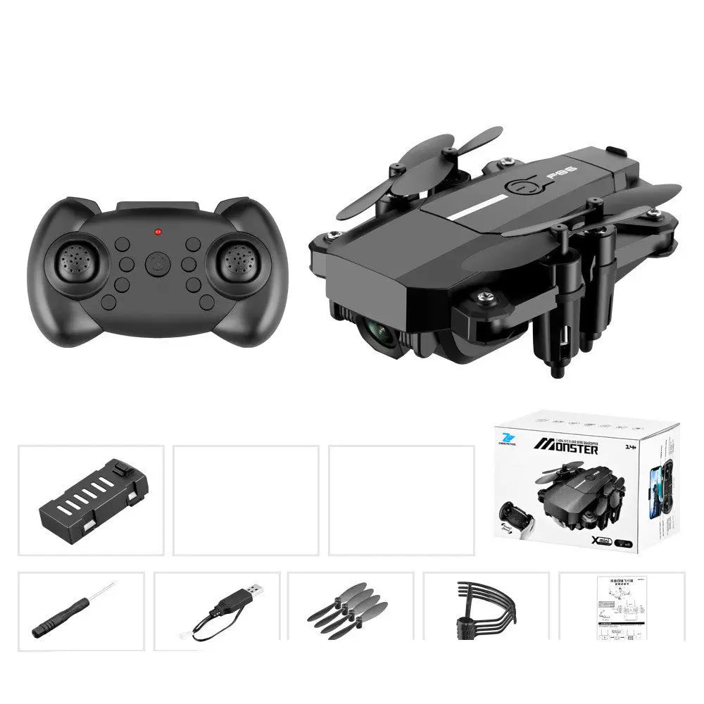 Unmanned Aerial Vehicle beldemo5-toys2