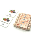 Blocks and Card