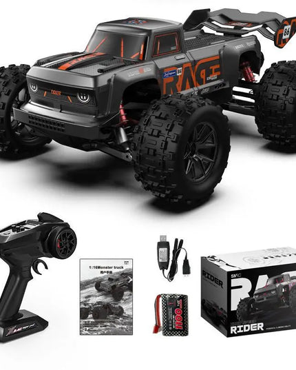 Four-wheel Drive Brushless Remote Control Car Toy beldemo5-toys2