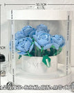 21Blue Flowers