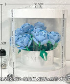 21Blue Flowers