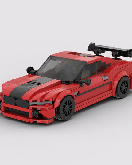 Children's Toys Car Model Sports Car And Small Particle Building Blocks MOC Educational Toys beldemo5-toys2