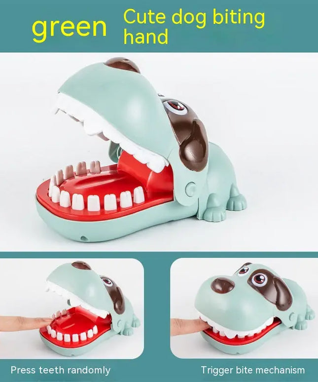 Children's Plastic Toys Bite Finger beldemo5-toys2