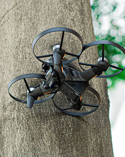 DJI FPV All-Inclusive Blade Crash Ring Combo Propeller Guard beldemo5-toys2