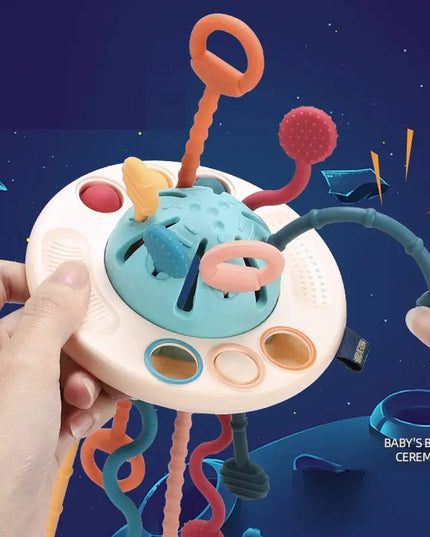 Sensory Development Silicone Finger Lala Play Toys beldemo5-toys2