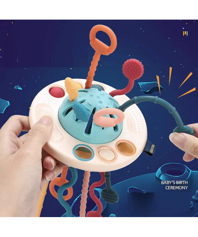 Sensory Development Silicone Finger Lala Play Toys beldemo5-toys2