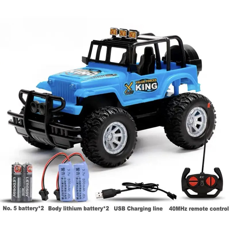 USB Charging Remote Control Toy Car Toys Cars For Kids Boys beldemo5-toys2