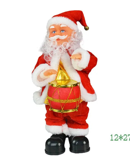 Electric Bell Santa Claus Toy beldemo5-toys2
