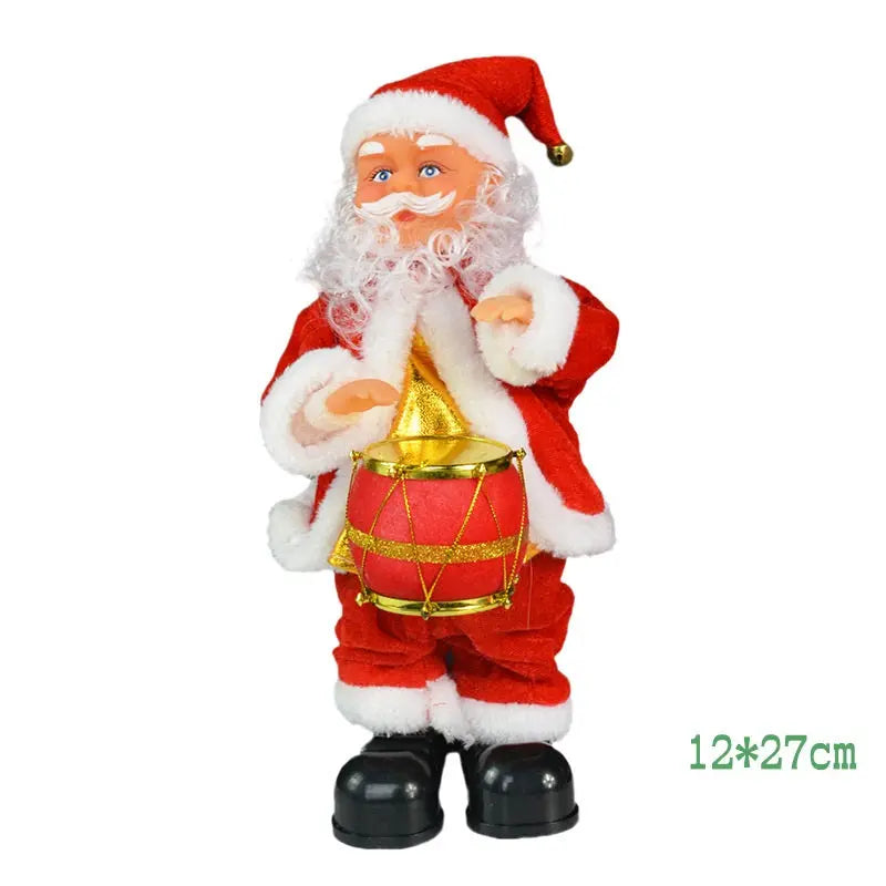 Electric Bell Santa Claus Toy beldemo5-toys2