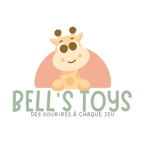 <h2>À propos de nous</h2><p>Chez Bells Toys, notre mission est simple : aider les enfants à grandir, apprendre et s’épanouir grâce au jeu.</p><p>Nous savons que les parents recherchent plus que de simples jouets. Ils veulent des produits utiles, éducatifs et adaptés au développement de leur enfant.</p><p>C’est pourquoi nous sélectionnons avec soin des jouets éducatifs qui stimulent la créativité, la motricité et l’apprentissage, tout en restant amusants et sécurisés.</p><p>Bells Toys est née d’une passion pour l’éducation positive et le jeu intelligent. Chaque produit est choisi pour apporter une vraie valeur aux enfants et une tranquillité d’esprit aux parents.</p><p>Merci de faire confiance à Bells Toys</p>