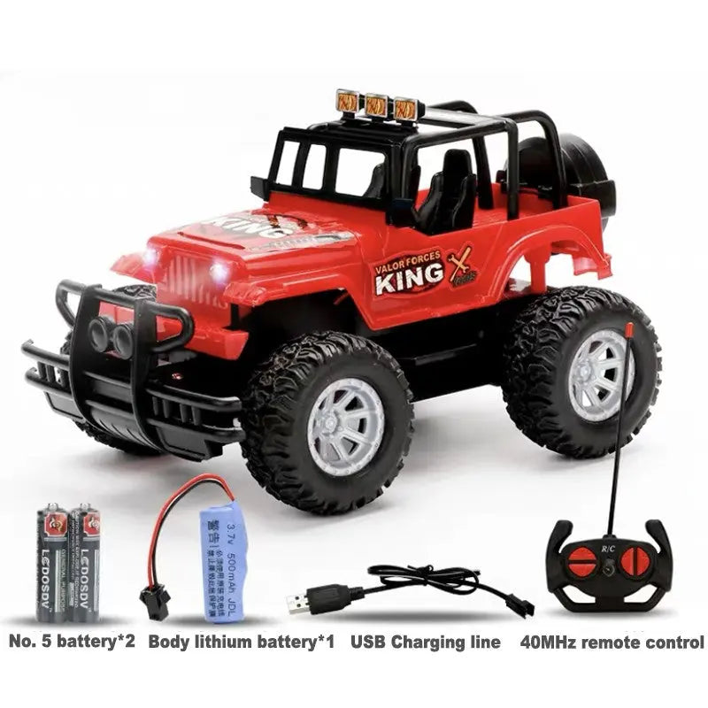 USB Charging Remote Control Toy Car Toys Cars For Kids Boys beldemo5-toys2