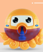Octopus Orange