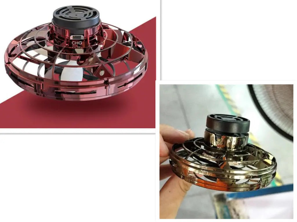 Rotating Flying GyroAircraft Induction Drone Toy beldemo5-toys2