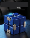 Alliage de zinc bleu