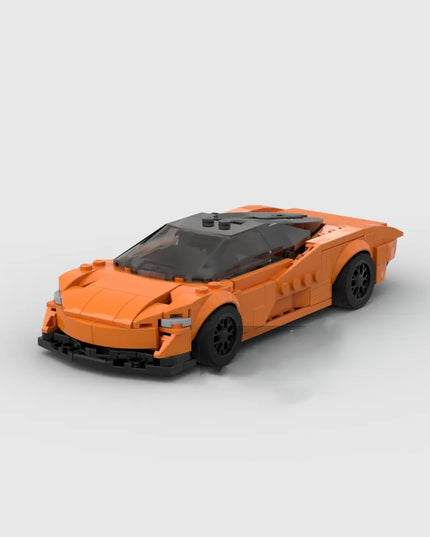 Super Running Model Building Block Toy beldemo5-toys2