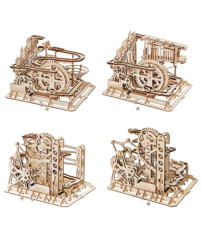 3D DIY Wooden Puzzle Roller Coaster Children's Toys beldemo5-toys2