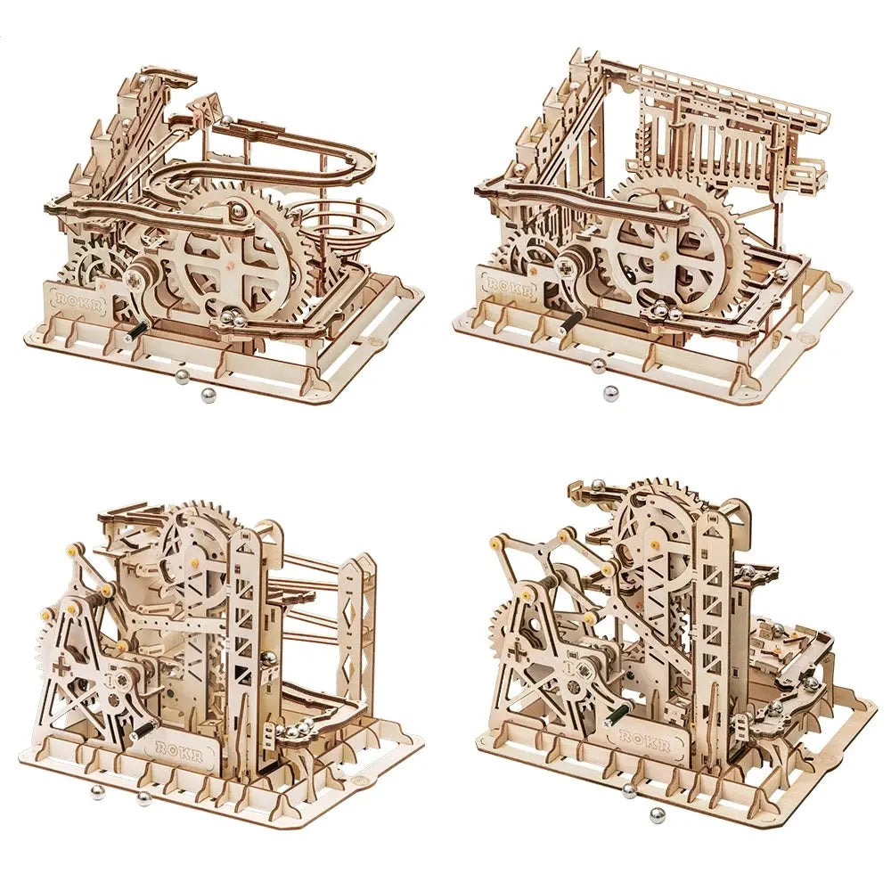 3D DIY Wooden Puzzle Roller Coaster Children's Toys beldemo5-toys2