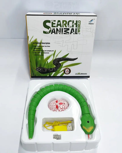 Remote Control Model Big Snake Toy beldemo5-toys2