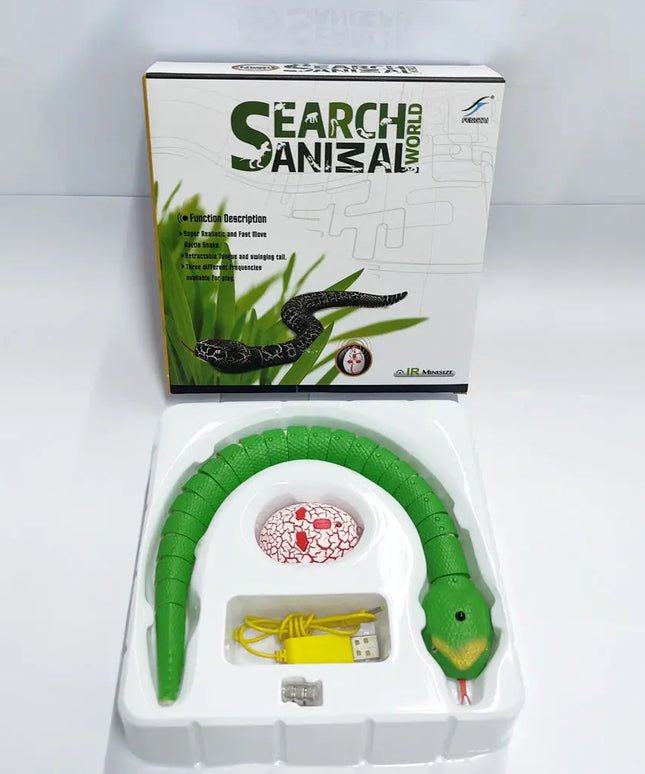 Remote Control Model Big Snake Toy beldemo5-toys2