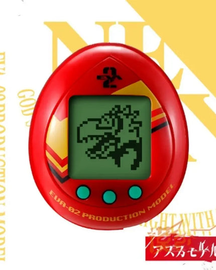 EVA Apostle Early Machine Zero Machine Two Tamagotchi Tamagotchi Tamagotchi beldemo5-toys2