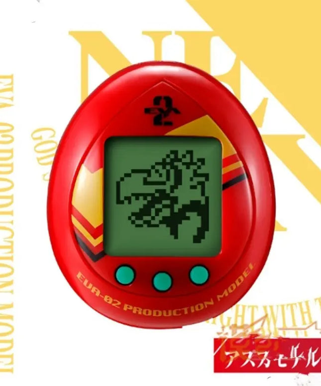 EVA Apostle Early Machine Zero Machine Two Tamagotchi Tamagotchi Tamagotchi beldemo5-toys2