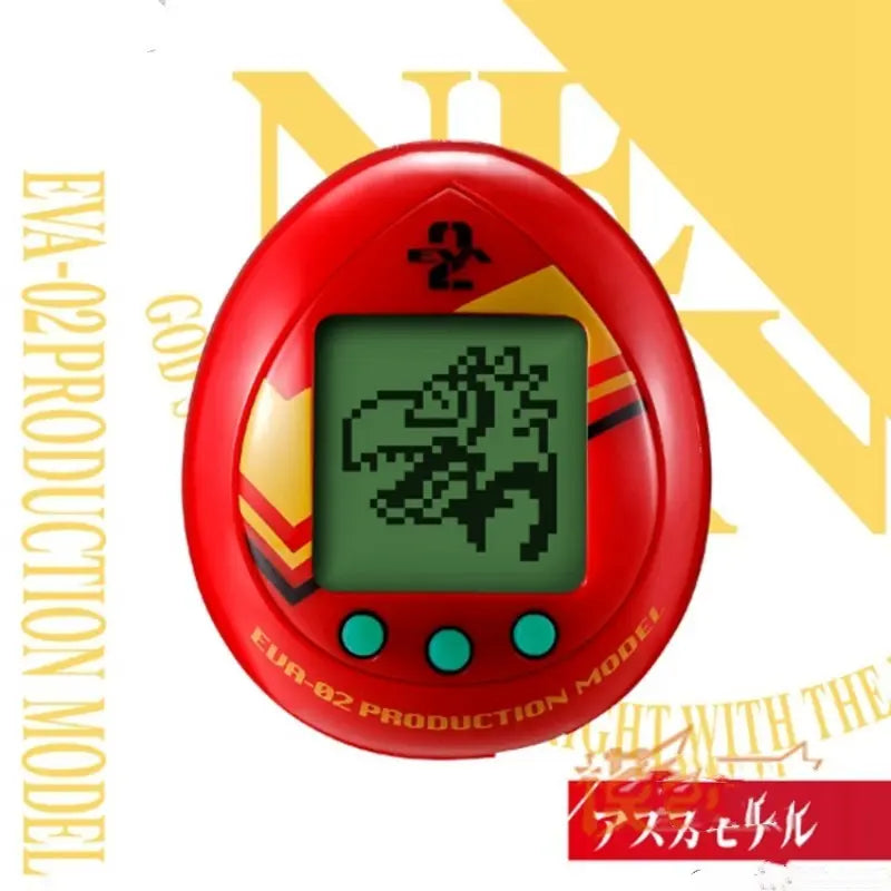 EVA Apostle Early Machine Zero Machine Two Tamagotchi Tamagotchi Tamagotchi beldemo5-toys2