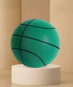 Basketball line green