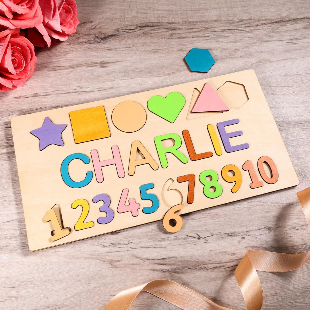 Personalized Baby Name Wooden Puzzle Toy beldemo5-toys2