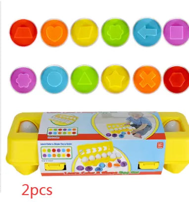 Children's educational toy bag assembly on clever egg twisted egg toy beldemo5-toys2