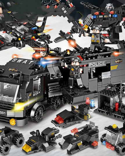 Puzzle Assembling Small Particle Building Block Toys beldemo5-toys2