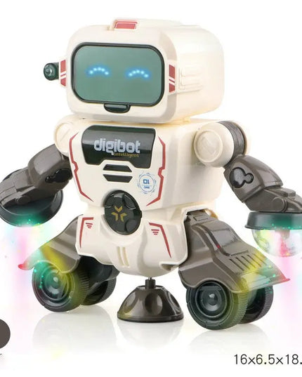 Electric Dancing Robot Multifunctional Smart Toys With Lights And Music beldemo5-toys2
