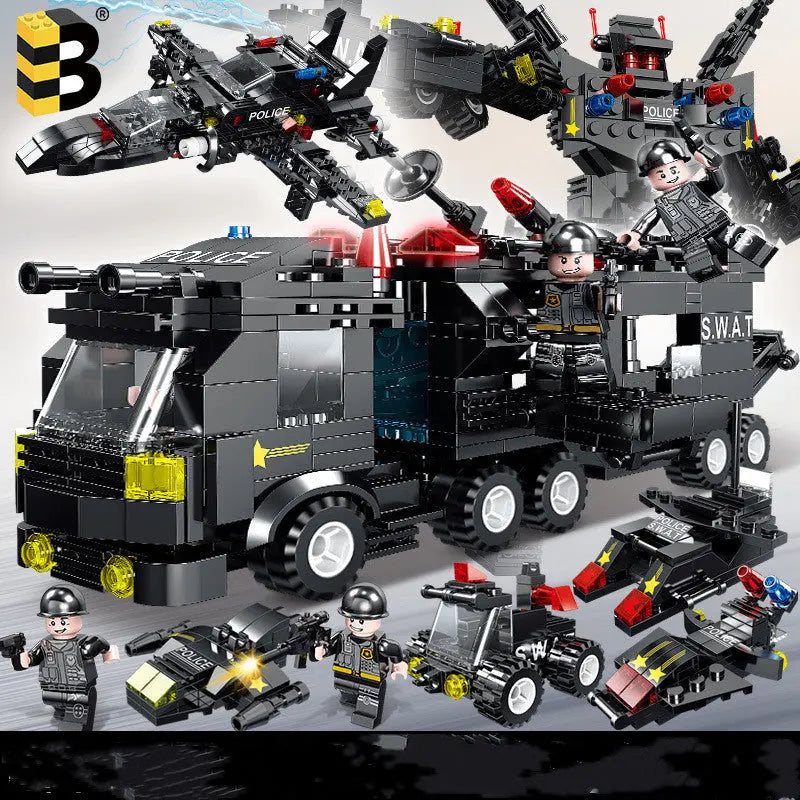 Puzzle Assembling Small Particle Building Block Toys beldemo5-toys2