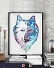 Loup / Boîte à outils