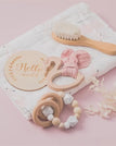 Swan Bath Set